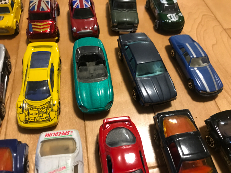 Illustration for article titled Colossal Die-Cast Collection - Box 81 - Yep, We're Still Doing This.